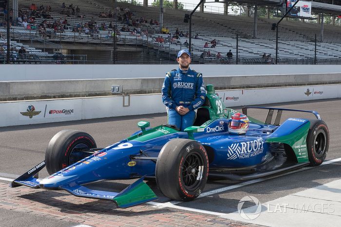 Carlos Muñoz, Andretti Autosport Honda