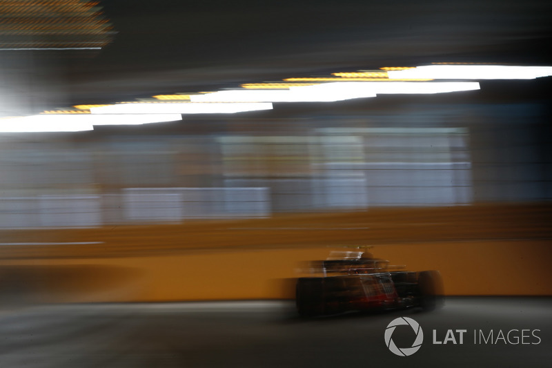 Кевін Магнуссен, Haas F1 Team VF-18