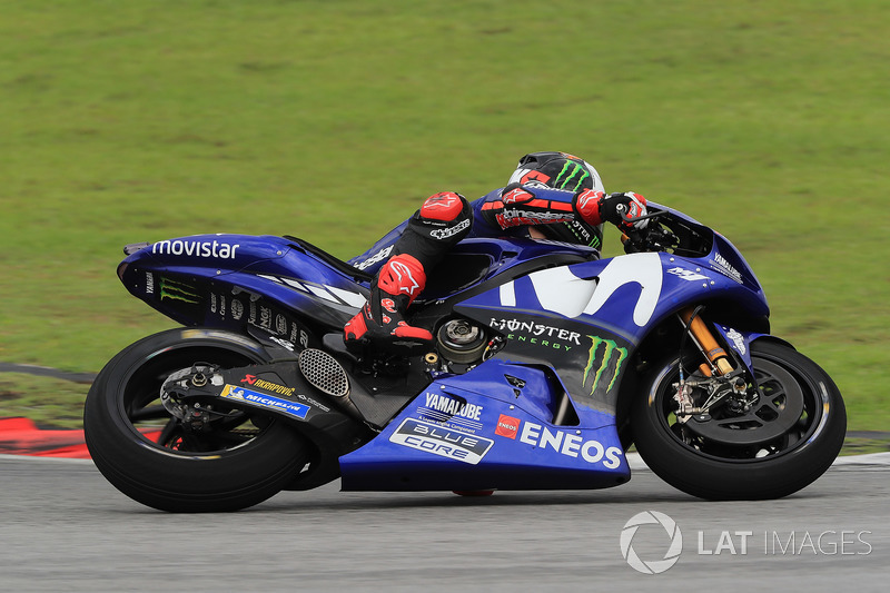 Maverick Viñales, Yamaha Factory Racing