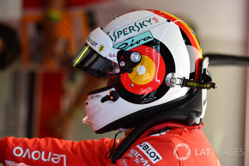 Себастьян Феттель, Ferrari