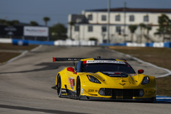 #3 Corvette Racing Chevrolet Corvette C7.R, GTLM: Antonio Garcia, Jan Magnussen, Mike Rockenfeller