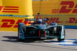 Mitch Evans, Jaguar Racing