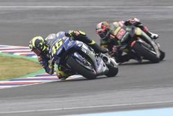 Валентино Россі, Yamaha Factory Racing