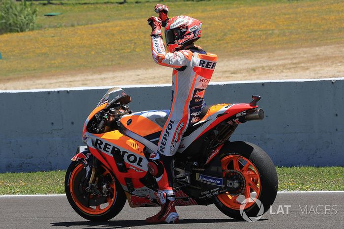 Marc Márquez, Repsol Honda Team