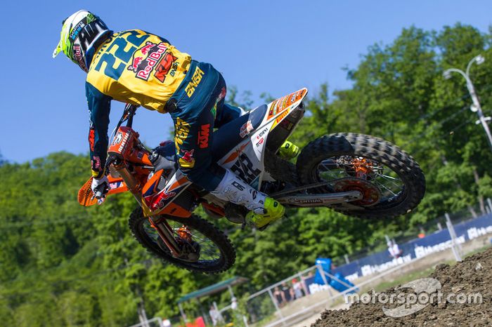 Antonio Cairoli, KTM MXGP