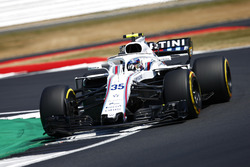 Sergey Sirotkin, Williams FW41