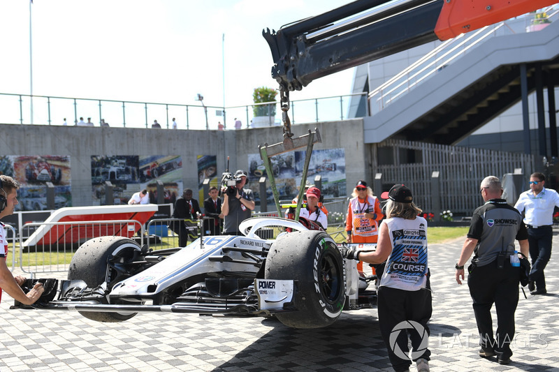 Marcus Ericsson, Sauber C37