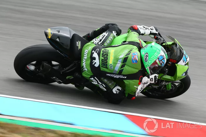 Anthony West, EAB Antwest Racing