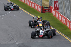 Kevin Magnussen, Haas F1 Team VF-18 voor Max Verstappen, Red Bull Racing RB14