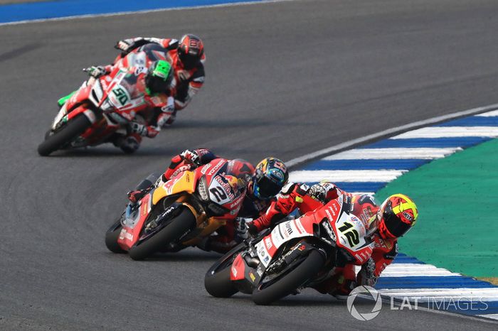 Xavi Fores, Barni Racing Team