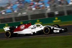 Charles Leclerc, Sauber C37