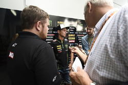 Michael van der Mark, Monster Yamaha Tech 3