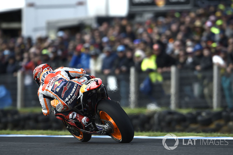 Marc Marquez, Repsol Honda Team