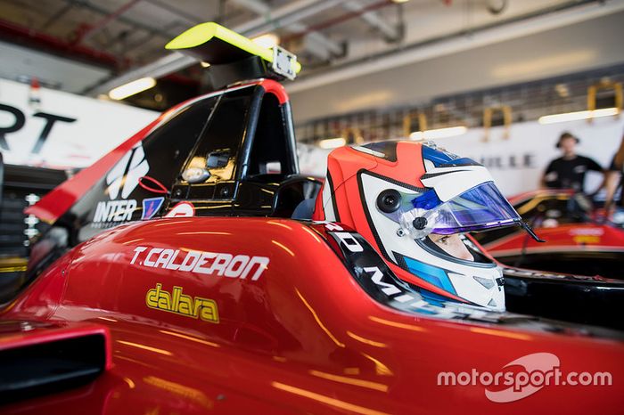 Tatiana Calderon, ART Grand Prix