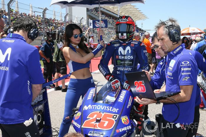 Maverick Viñales, Yamaha Factory Racing
