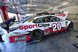 Erik Jones, Joe Gibbs Racing, Toyota Camry Sport Clips