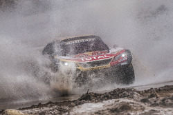 Стефан Петерансель и Жан-Поль Коттре, Peugeot Sport, Peugeot 3008 DKR (№300)