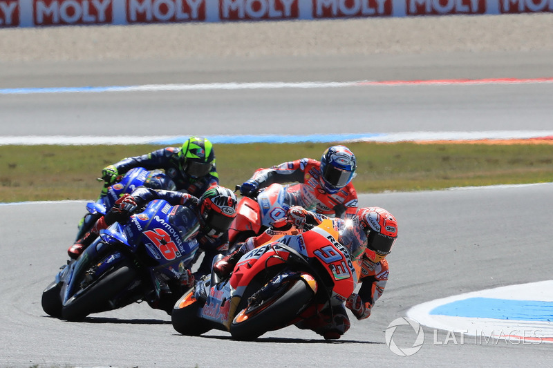 Марк Маркес, Repsol Honda Team