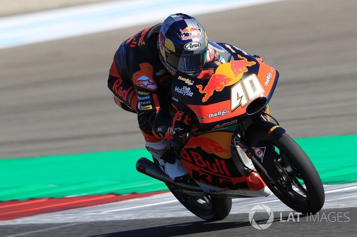 Darryn Binder, Red Bull KTM Ajo