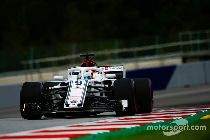 Marcus Ericsson, Sauber C37