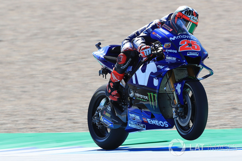 Maverick Viñales, Yamaha Factory Racing