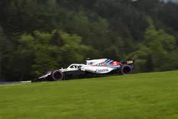 Sergey Sirotkin, Williams FW41