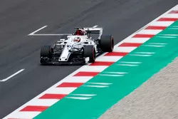 Charles Leclerc, Sauber C37