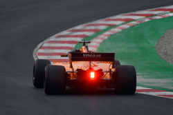 Stoffel Vandoorne, McLaren MCL33