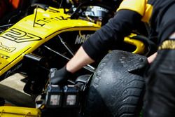 Nico Hulkenberg, Renault Sport F1 Team R.S. 18