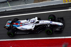 Сергей Сироткин, Williams FW41