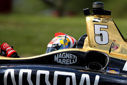 James Hinchcliffe, Schmidt Peterson Motorsports Honda