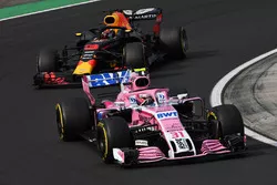 Esteban Ocon, Force India VJM11