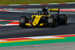 Ніко Хюлькенберг, Renault Sport F1 Team R.S. 18