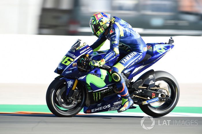 Valentino Rossi, Yamaha Factory Racing