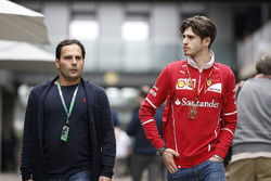 Antonio Giovinazzi, Ferrari
