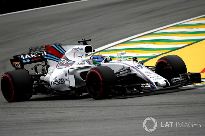 Felipe Massa, Williams FW40