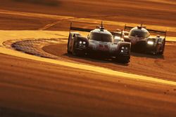 #1 Porsche Team Porsche 919 Hybrid: Neel Jani, Andre Lotterer, Nick Tandy