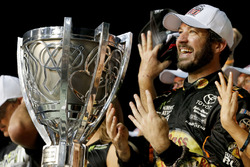Campeón 2017 Martin Truex Jr., Furniture Row Racing Toyota