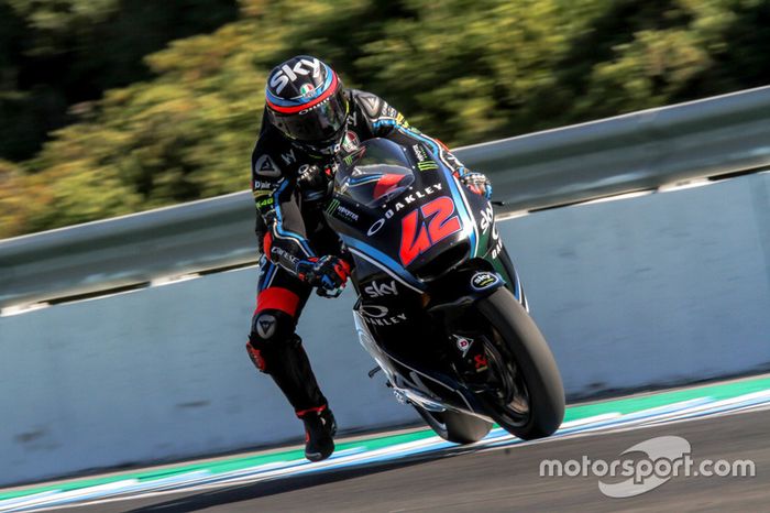 Pecco Bagnaia, Sky VR46