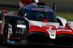 Майк Конвей, Камуи Кобаяши, Хосе Мария Лопес, Toyota Gazoo Racing, Toyota TS050 Hybrid (№7)