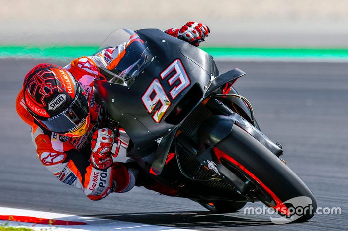 Marc Marquez, Repsol Honda Team