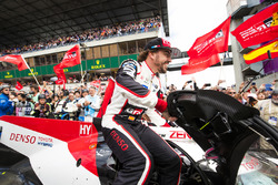 Фернандо Алонсо, Toyota Gazoo Racing