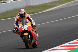 Dani Pedrosa, Repsol Honda Team