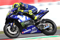 Valentino Rossi, Yamaha Factory Racing