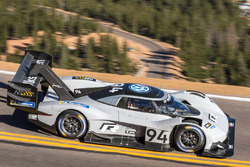 #94 Ромен Дюма, Volkswagen I.D. R Pikes Peak