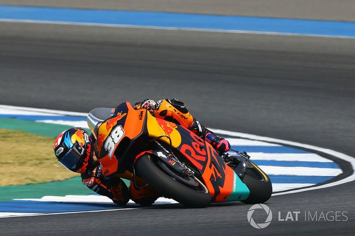 Bradley Smith, Red Bull KTM Factory Racing