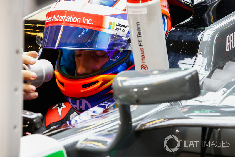 Ромен Грожан, Haas F1 Team VF-17