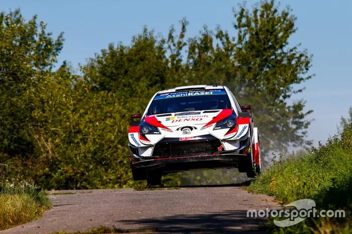 Toyota Gazoo Racing WRC