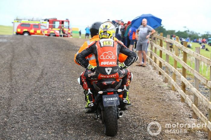 Alvaro Bautista, Aruba.it Racing-Ducati Team