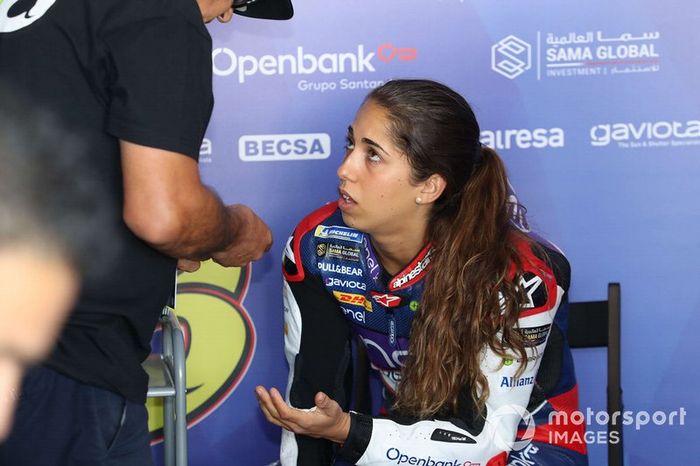 Maria Herrera, Angel Nieto Team